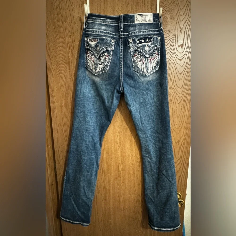 Miss Me Jeans - Picture 3 of 4